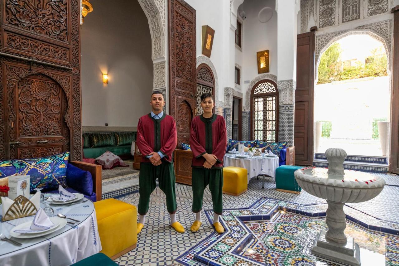 Riad Fes Ziyat & Spa Exterior photo