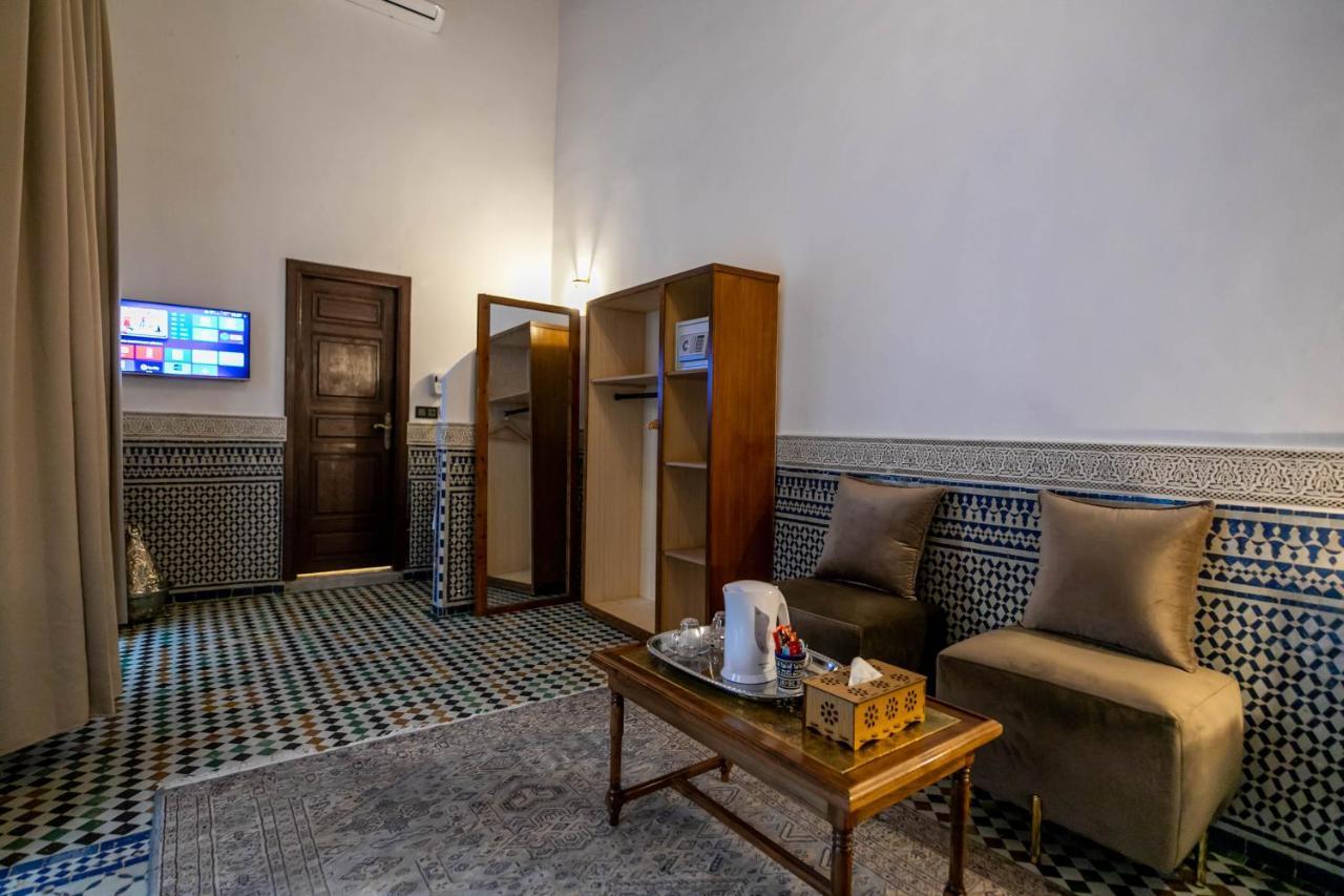 Riad Fes Ziyat & Spa Exterior photo
