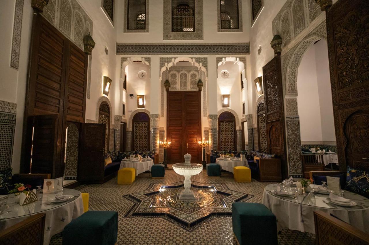 Riad Fes Ziyat & Spa Exterior photo