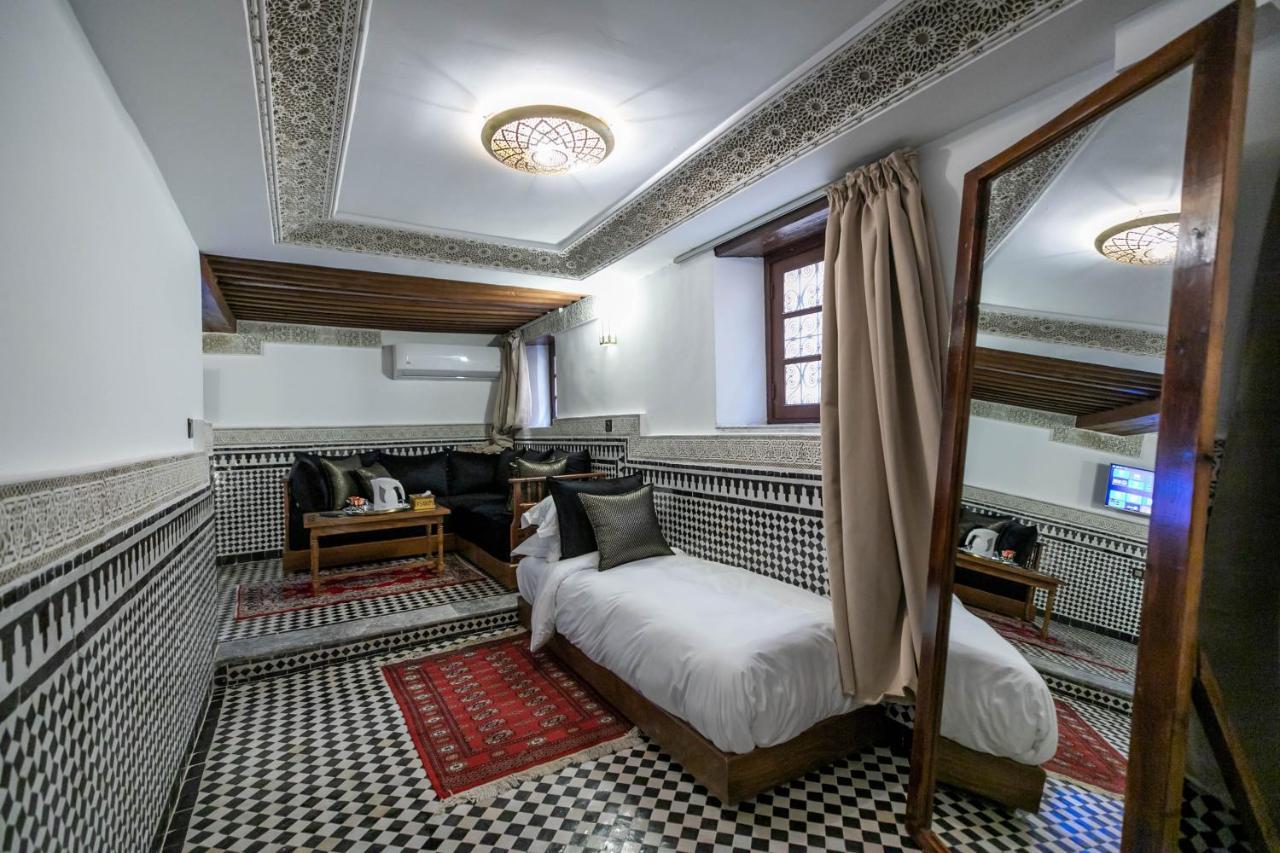 Riad Fes Ziyat & Spa Exterior photo