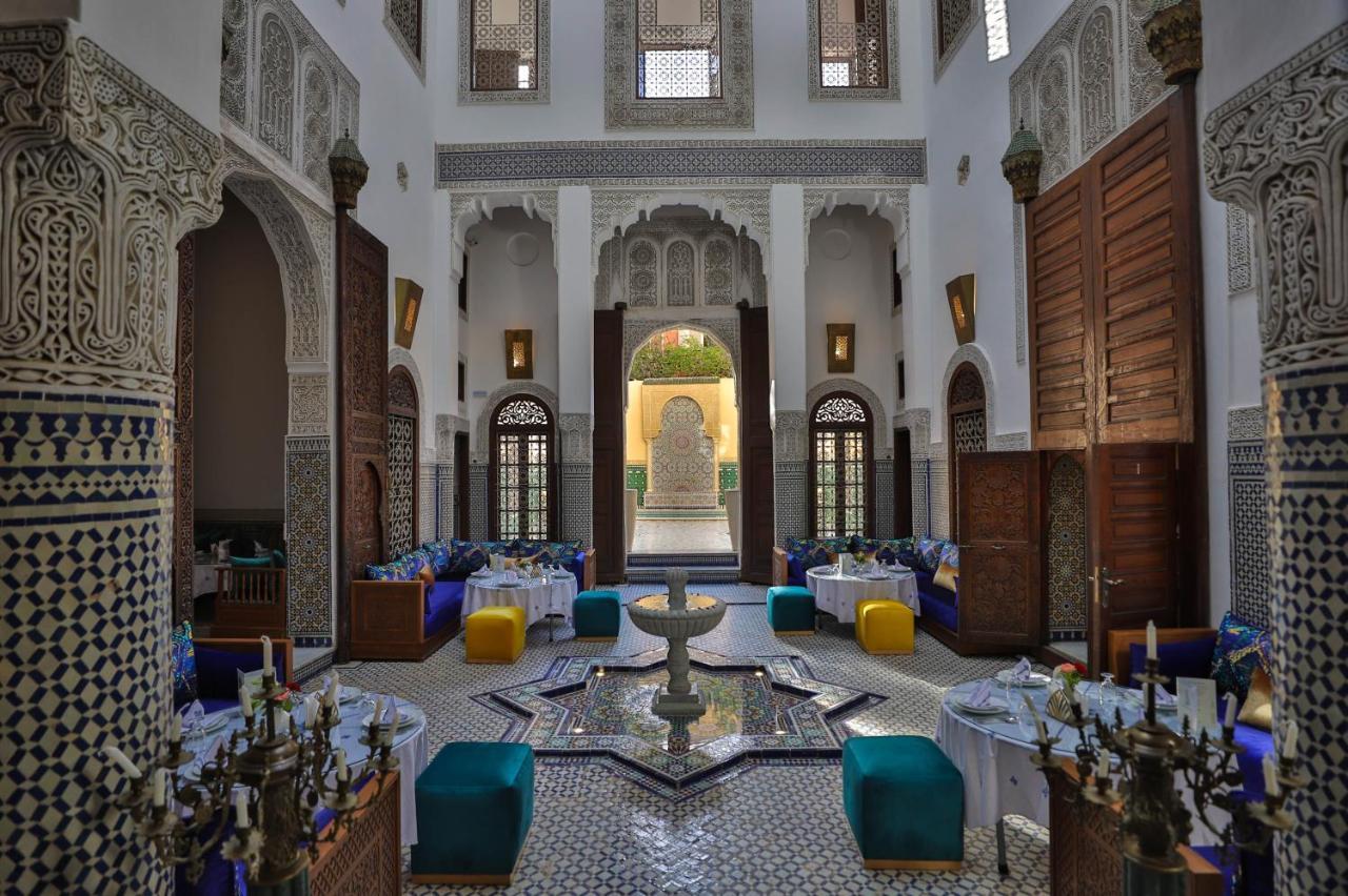Riad Fes Ziyat & Spa Exterior photo