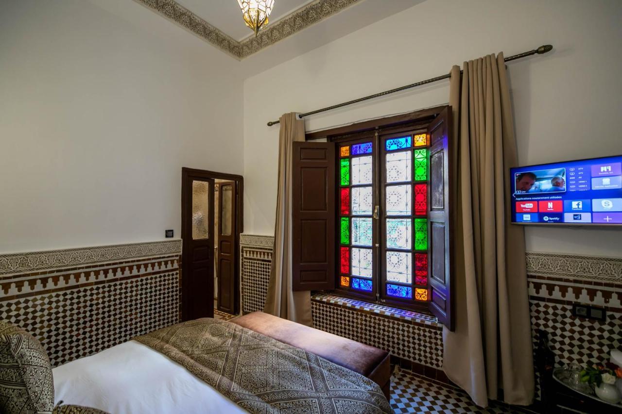 Riad Fes Ziyat & Spa Exterior photo