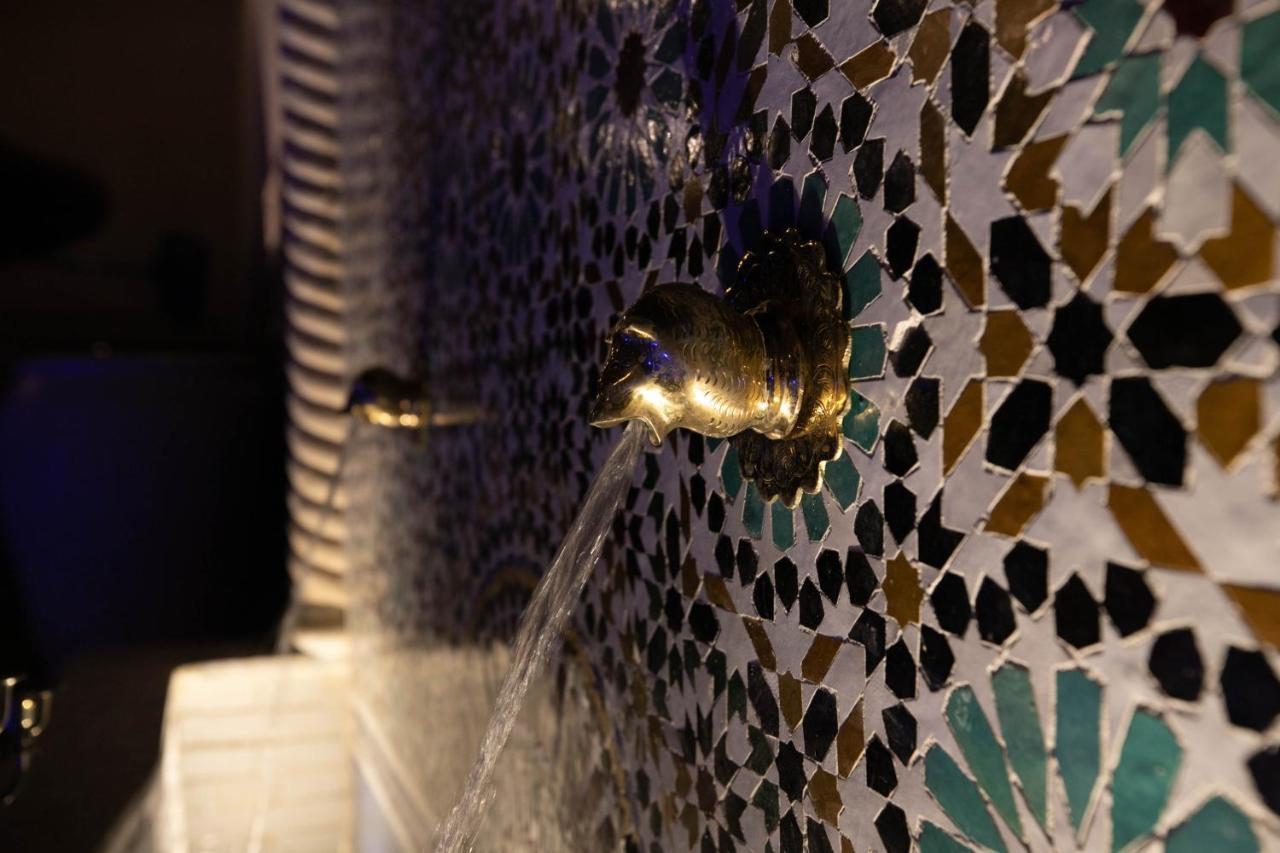 Riad Fes Ziyat & Spa Exterior photo