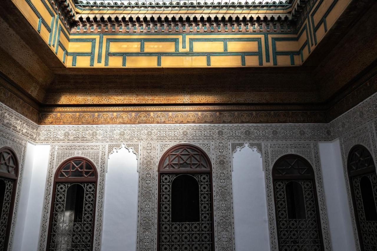 Riad Fes Ziyat & Spa Exterior photo