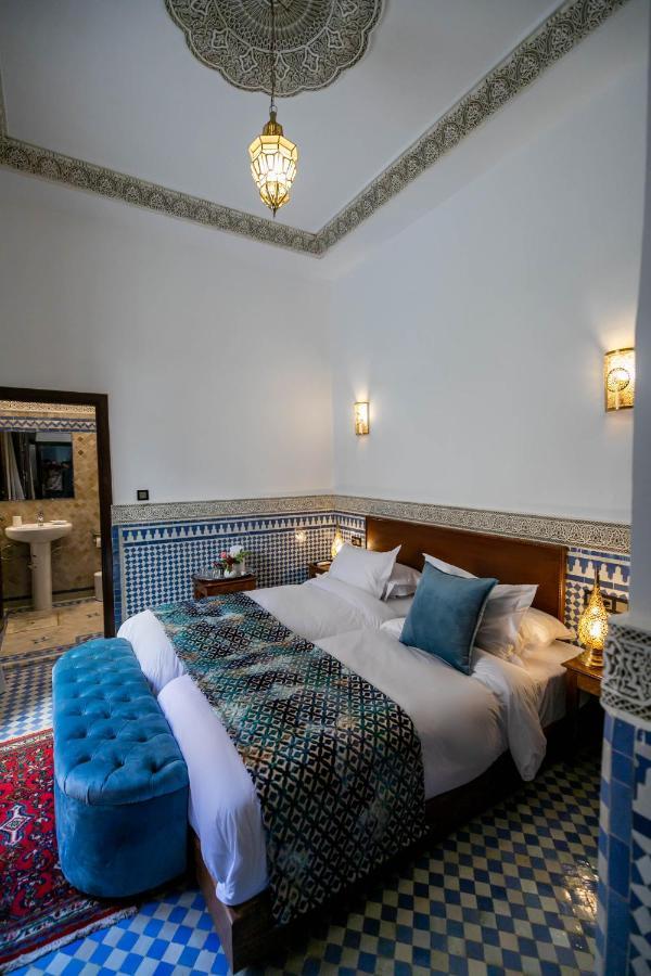 Riad Fes Ziyat & Spa Exterior photo