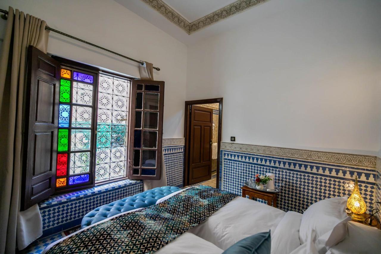 Riad Fes Ziyat & Spa Exterior photo