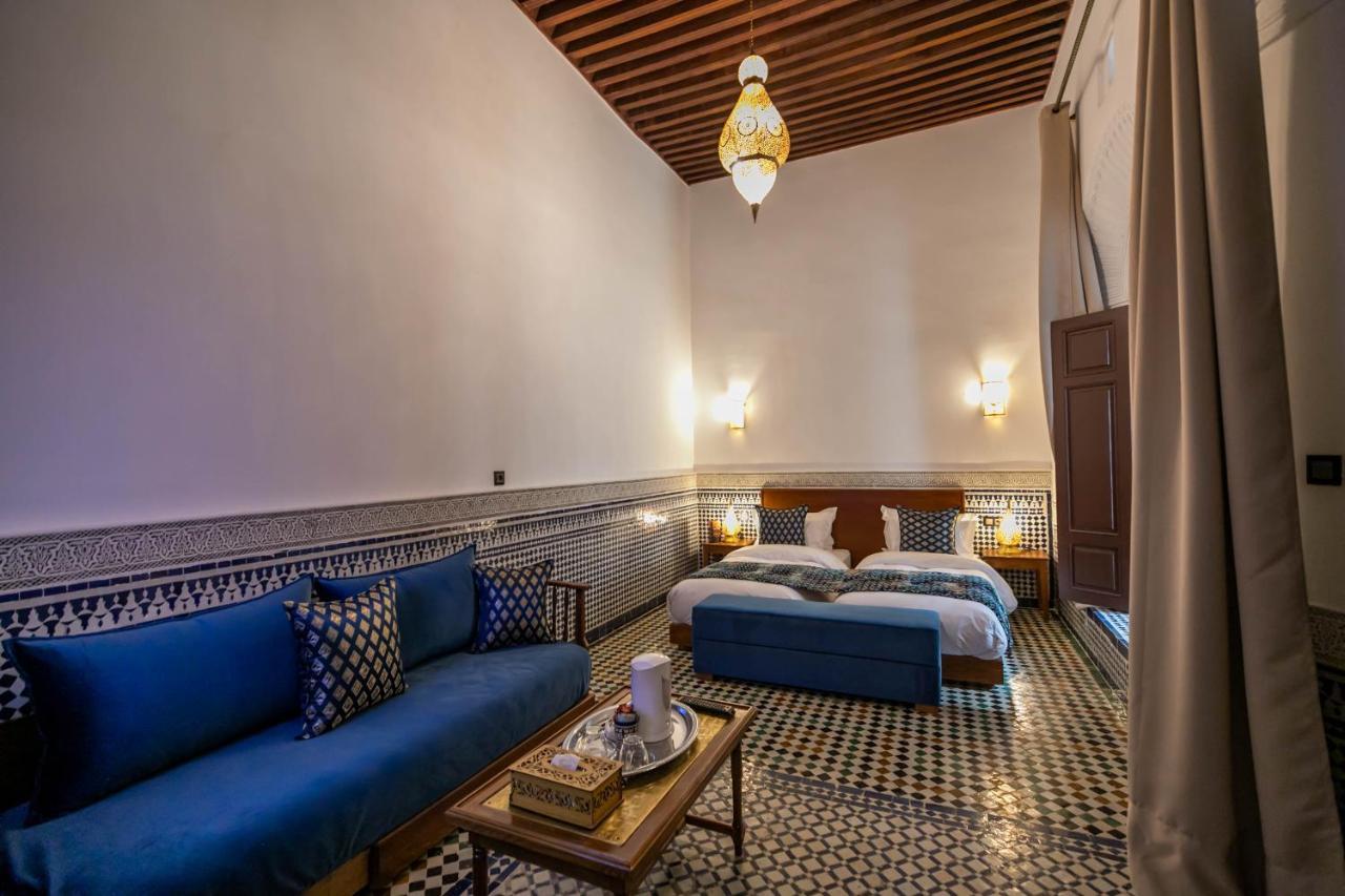 Riad Fes Ziyat & Spa Exterior photo