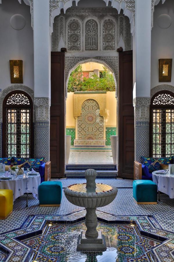 Riad Fes Ziyat & Spa Exterior photo