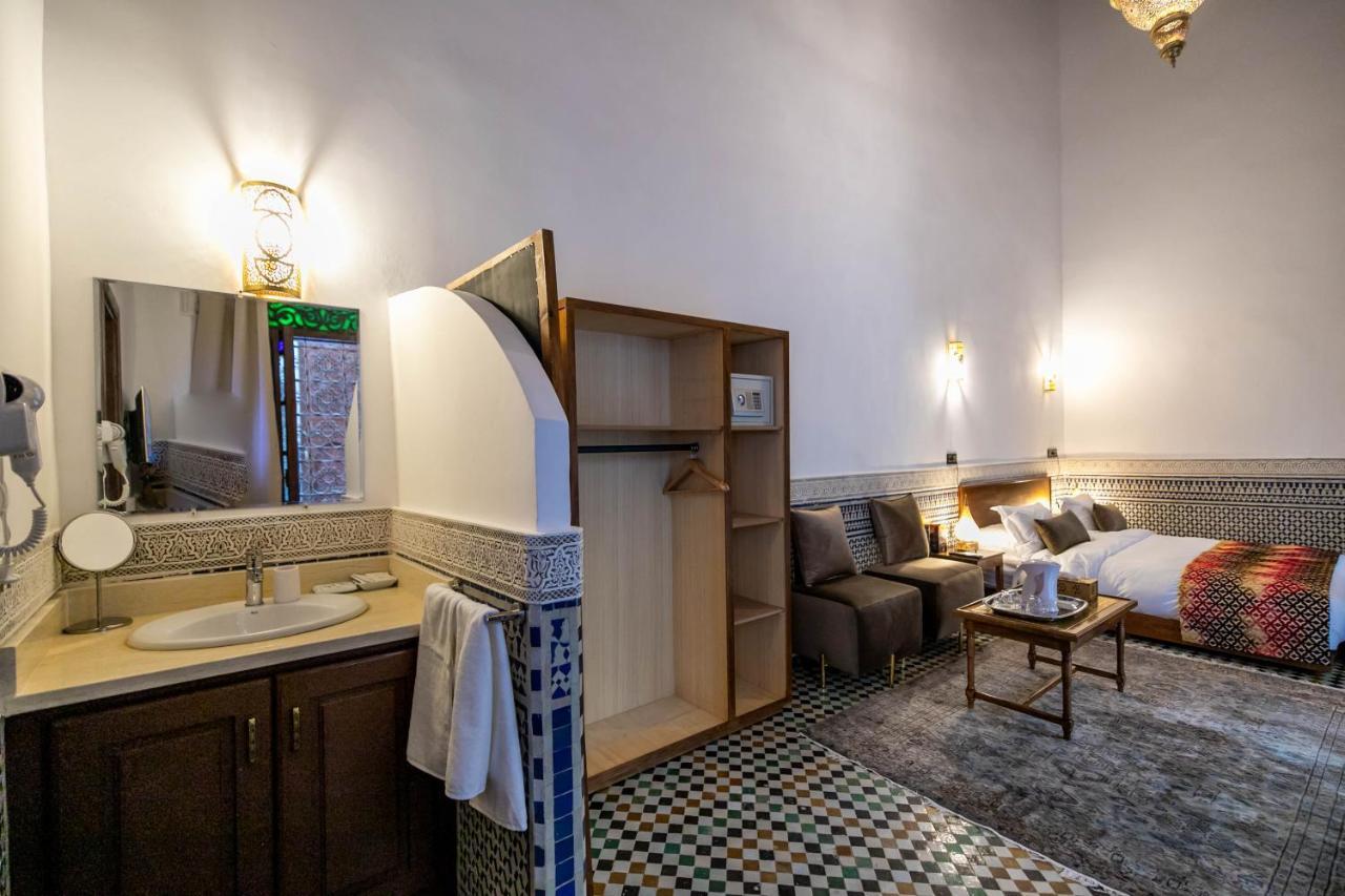 Riad Fes Ziyat & Spa Exterior photo