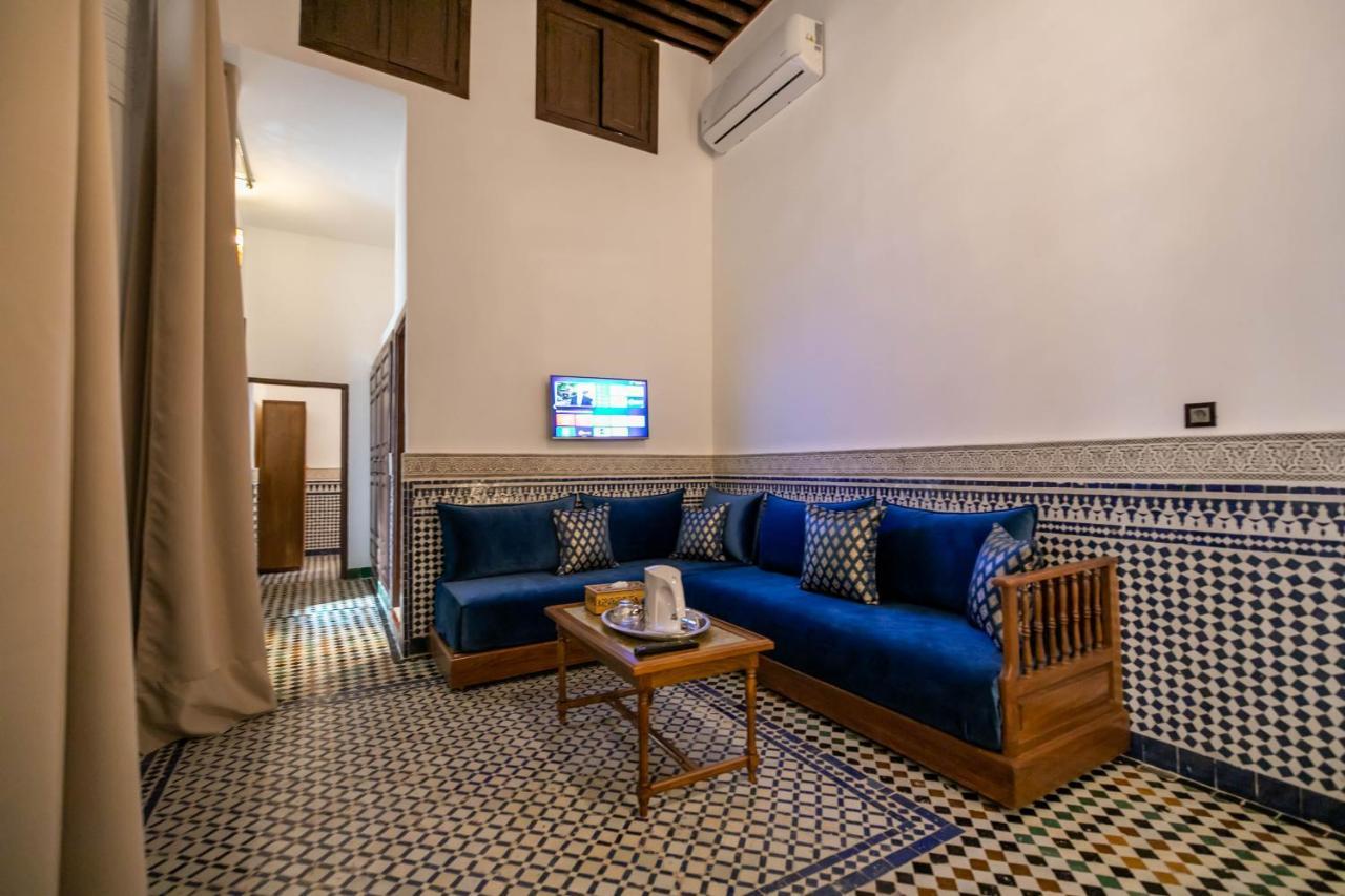 Riad Fes Ziyat & Spa Exterior photo