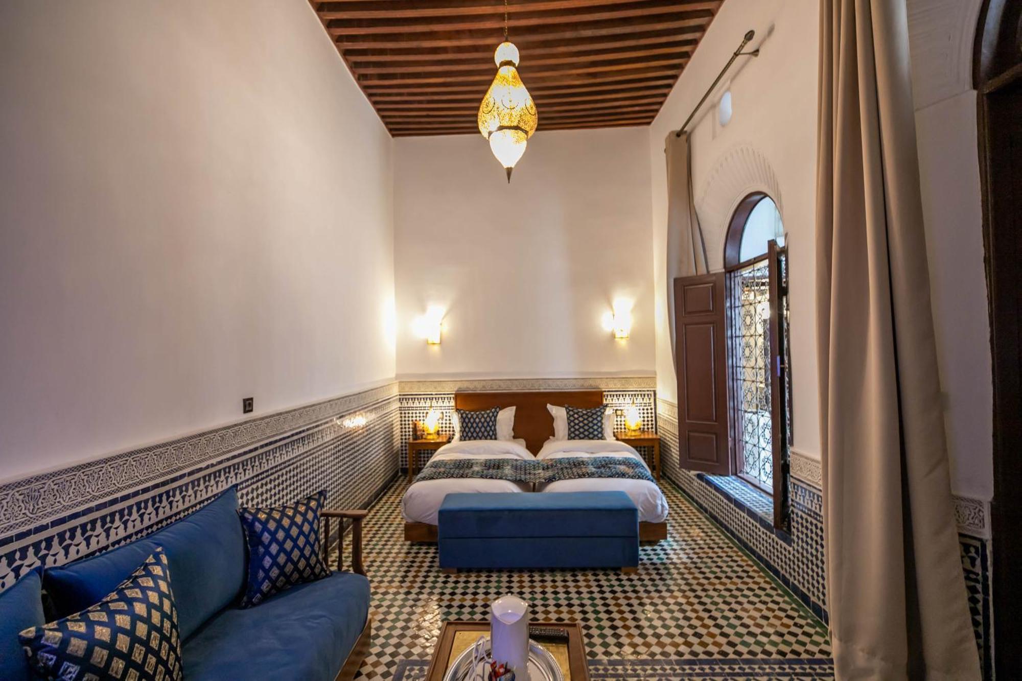 Riad Fes Ziyat & Spa Exterior photo