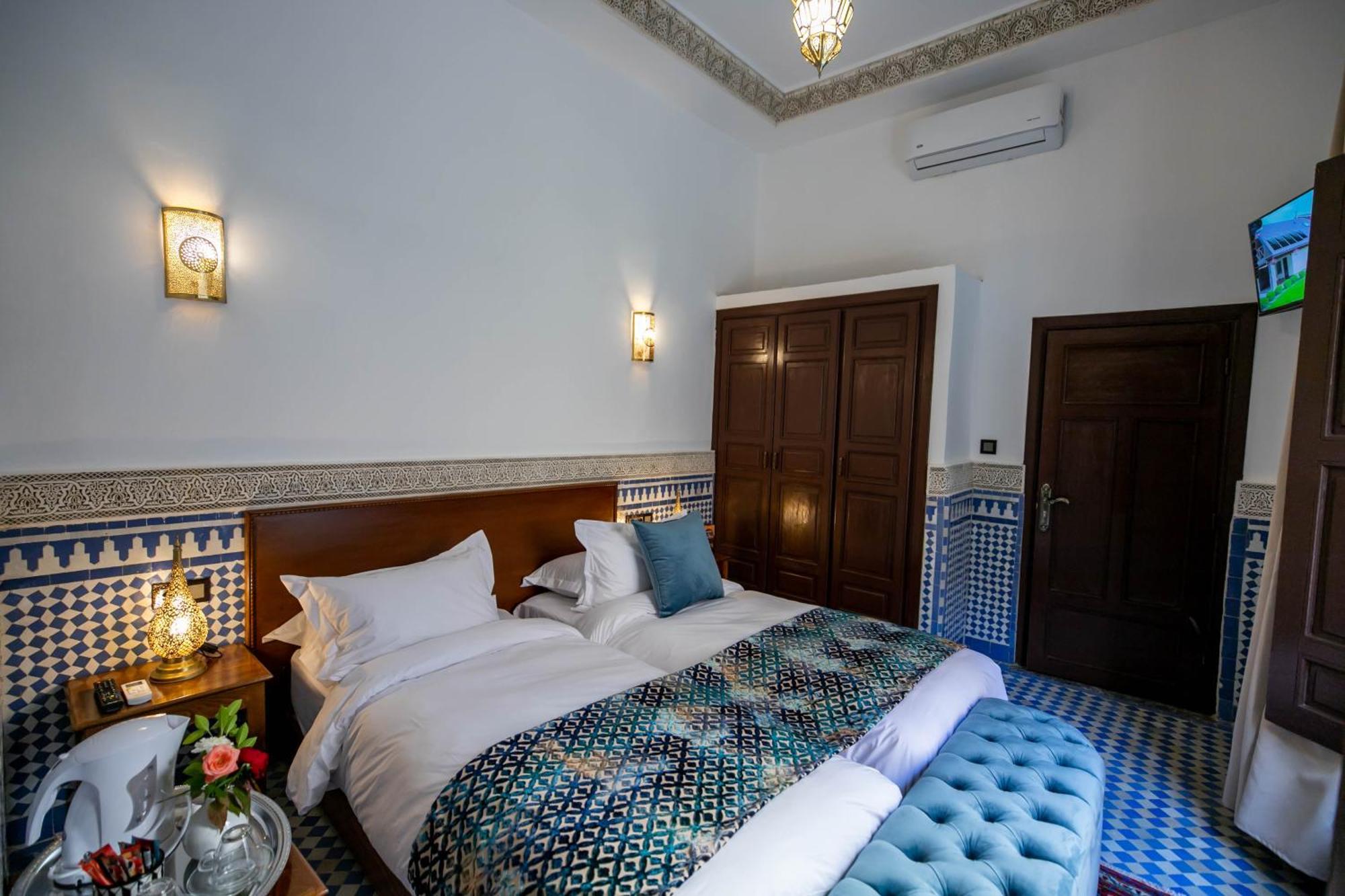 Riad Fes Ziyat & Spa Exterior photo