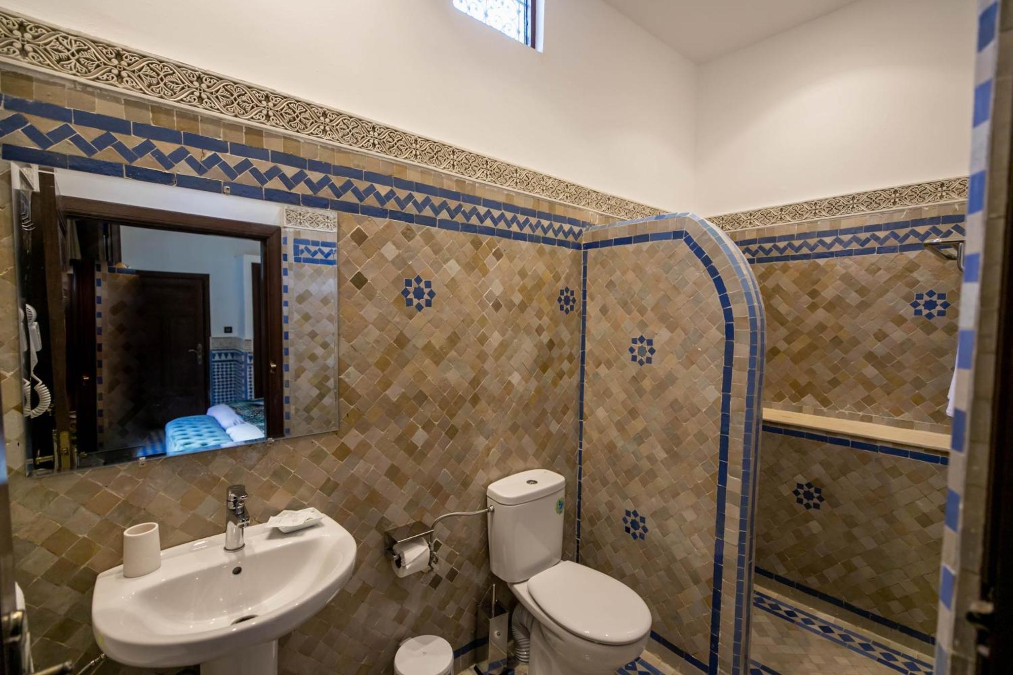 Riad Fes Ziyat & Spa Exterior photo