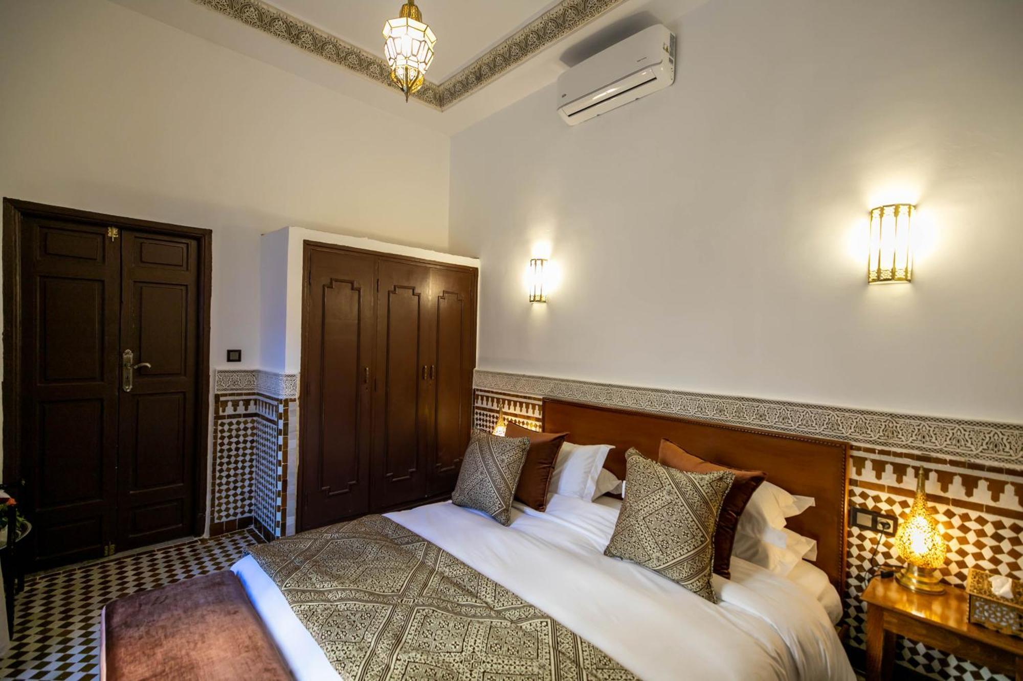 Riad Fes Ziyat & Spa Exterior photo