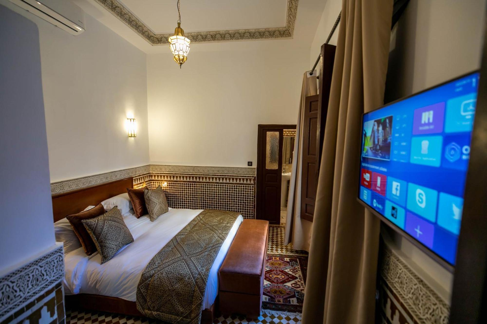 Riad Fes Ziyat & Spa Exterior photo