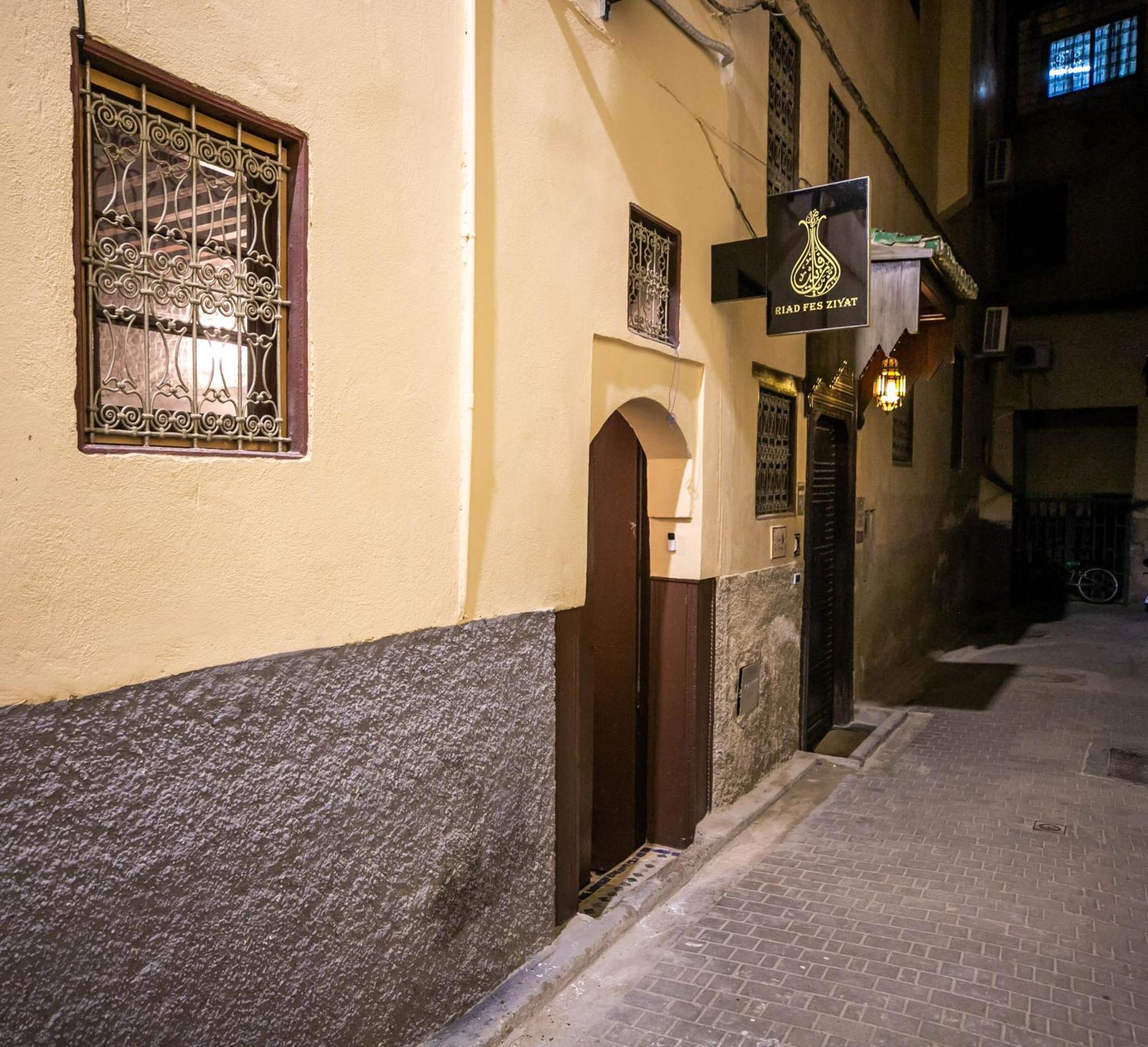 Riad Fes Ziyat & Spa Exterior photo